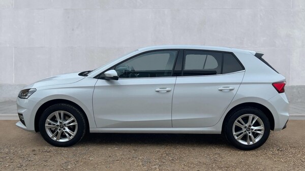 Used Skoda Fabia 2025 for sale - 76161497: Photo 9