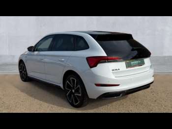 Used Skoda Scala 2023 for sale - 74200145: Photo