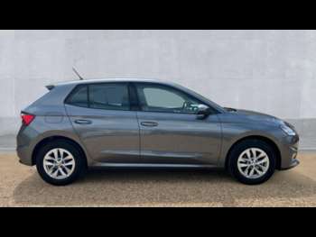 Used Skoda Fabia 2024 for sale - 74885488: Photo