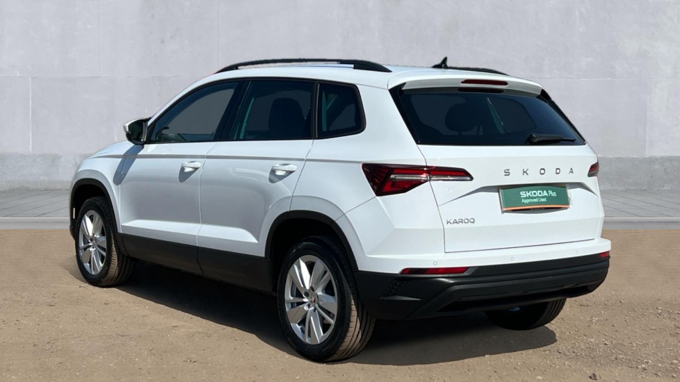 Used Skoda Karoq 2024 for sale - 76190952: Photo 3