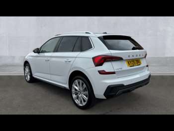 Used Skoda Kamiq 2025 for sale - 74747505: Photo