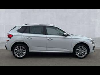 Used Skoda Kamiq 2025 for sale - 74747505: Photo