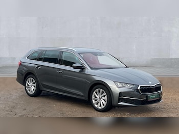 2025 - OCTAVIA 1.5 TSI 150 SE L 5dr