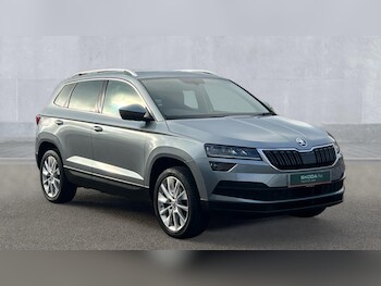 Used Skoda Karoq 2019 for sale - 76372940: Photo