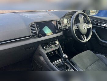 Used Skoda Karoq 2019 for sale - 76372940: Photo