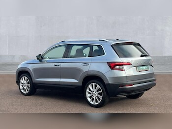 Used Skoda Karoq 2019 for sale - 76372940: Photo