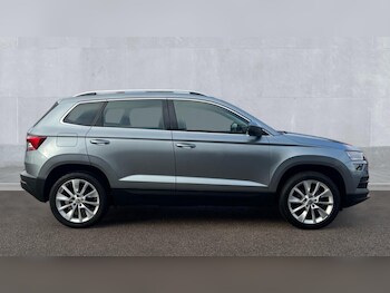 Used Skoda Karoq 2019 for sale - 76372940: Photo