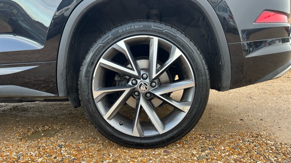 Used Skoda Kodiaq 2023 for sale - 76873117: Photo 18