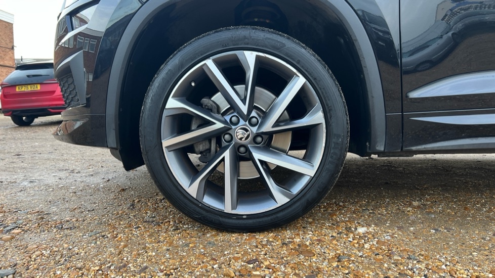 Used Skoda Kodiaq 2023 for sale - 76873117: Photo 19