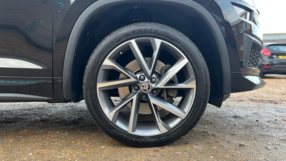 Used Skoda Kodiaq 2023 for sale - 76873117: Photo 20