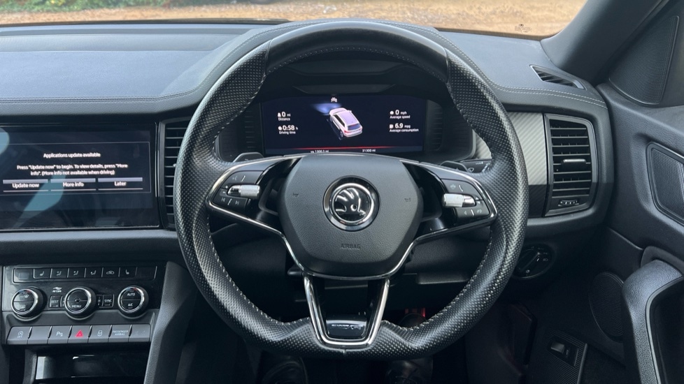 Used Skoda Kodiaq 2023 for sale - 76873117: Photo 27