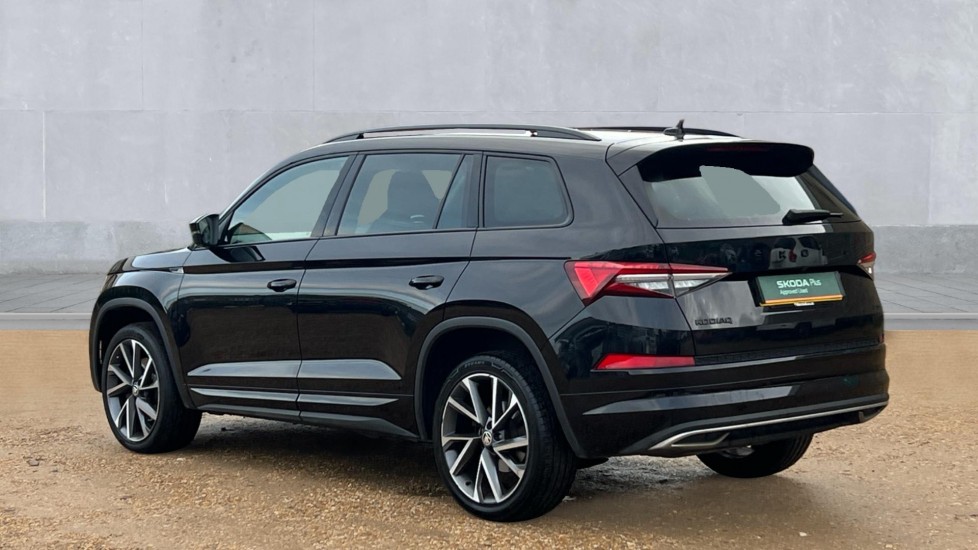 Used Skoda Kodiaq 2023 for sale - 76873117: Photo 3
