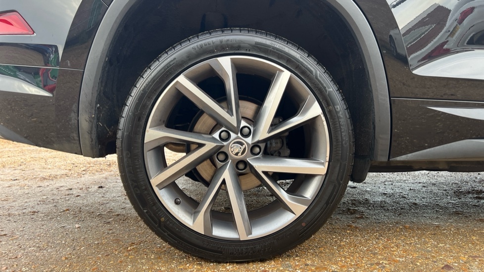 Used Skoda Kodiaq 2023 for sale - 76873117: Photo 5