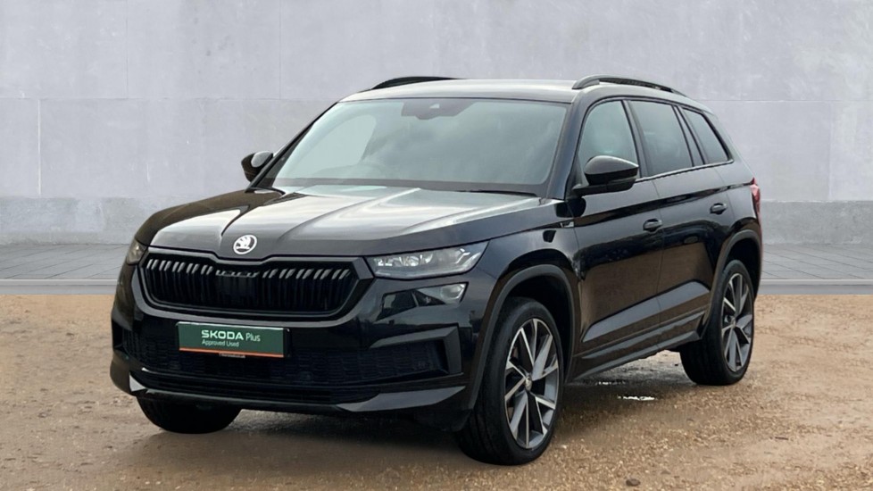 Used Skoda Kodiaq 2023 for sale - 76873117: Photo 7