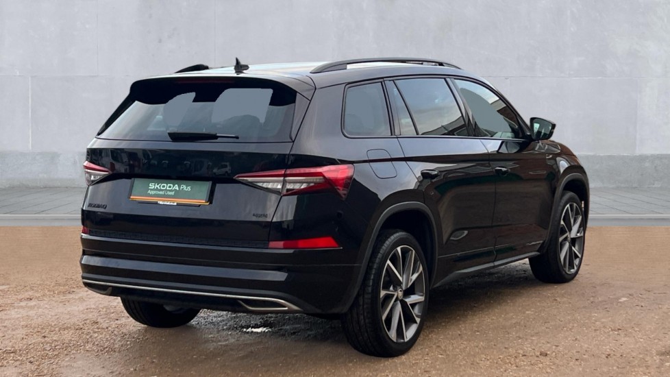 Used Skoda Kodiaq 2023 for sale - 76873117: Photo 8