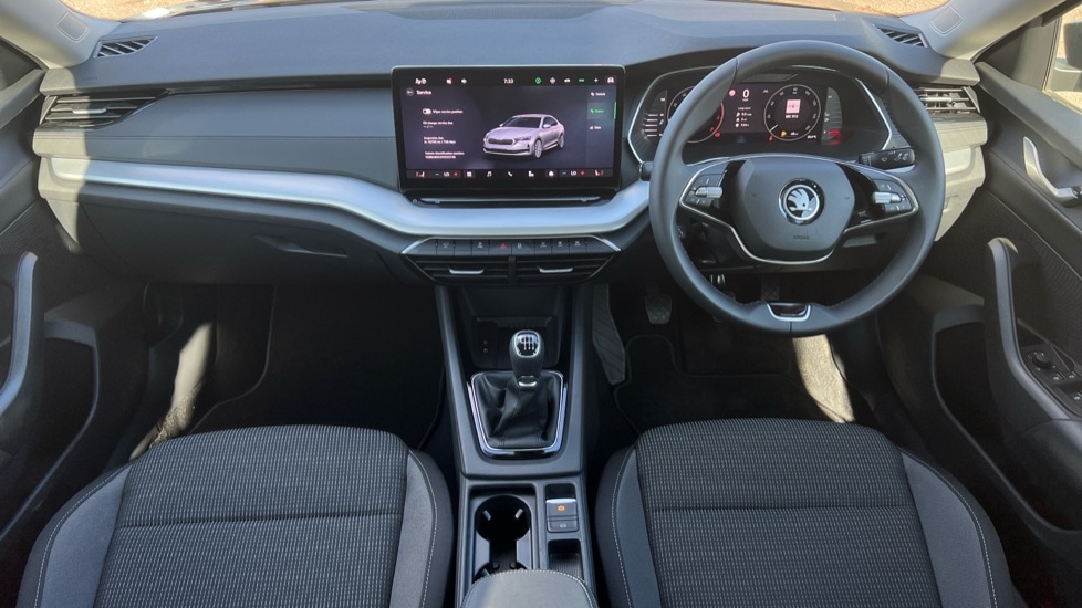 Used Skoda Octavia 2024 for sale - 76869569: Photo 12