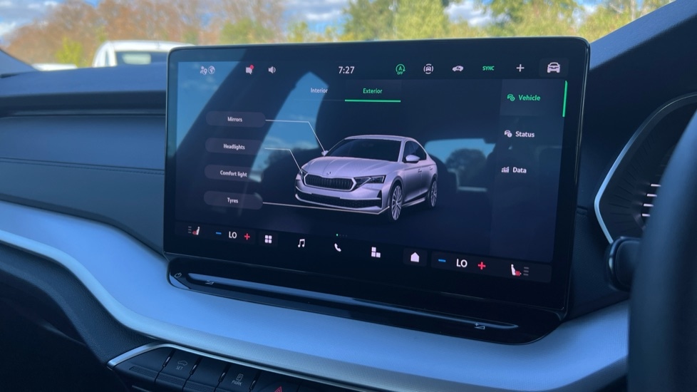 Used Skoda Octavia 2024 for sale - 76869569: Photo 23