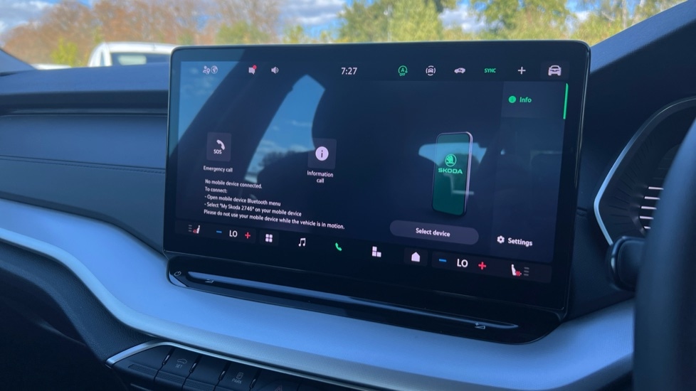 Used Skoda Octavia 2024 for sale - 76869569: Photo 31