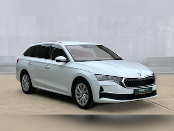 2025 - OCTAVIA 1.5 TSI 150 e-TEC SE L 5dr DSG