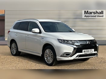 Mitsubishi - Outlander