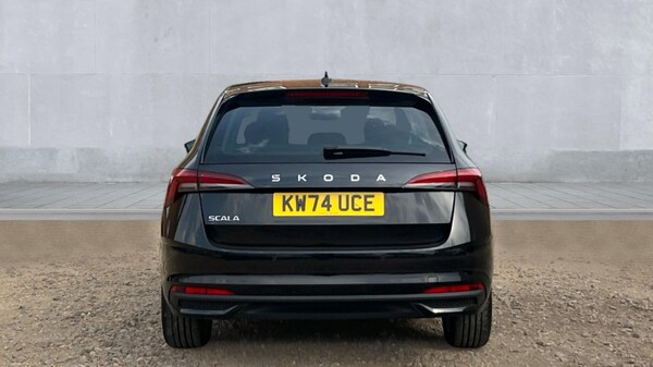 Used Skoda Scala 2025 for sale - 75534174: Photo 11