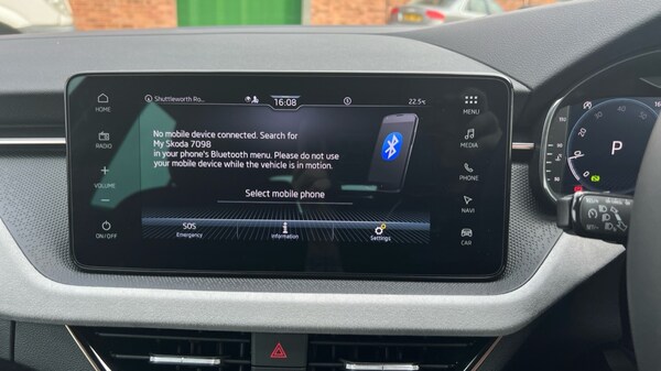 Used Skoda Scala 2025 for sale - 75534174: Photo 24
