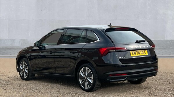 Used Skoda Scala 2025 for sale - 75534174: Photo 3