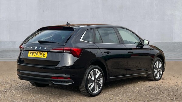 Used Skoda Scala 2025 for sale - 75534174: Photo 8