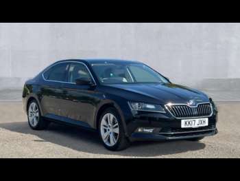 2017 - 2.0 TDI CR 190 SE L Executive 5dr DSG Auto