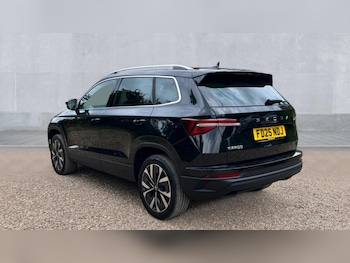 Used Skoda Karoq 2025 for sale - 77055677: Photo