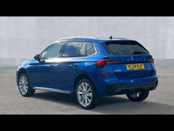 Used Skoda Kamiq 2024 for sale - 73966592: Photo