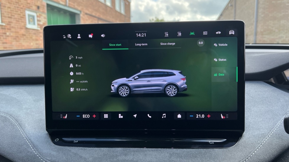 Used Skoda Enyaq 2025 for sale - 76871255: Photo 23