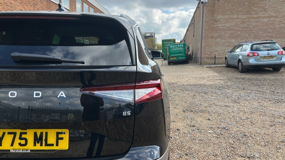 Used Skoda Enyaq 2025 for sale - 76871255: Photo 31