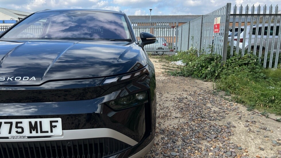 Used Skoda Enyaq 2025 for sale - 76871255: Photo 35