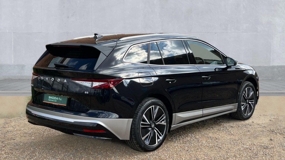 Used Skoda Enyaq 2025 for sale - 76871255: Photo 8