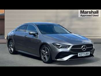 2024 - CLA CLA 200 AMG Line Executive 4dr Tip Auto