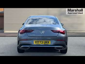 Used Mercedes-Benz CLA 2024 for sale - 74651568: Photo