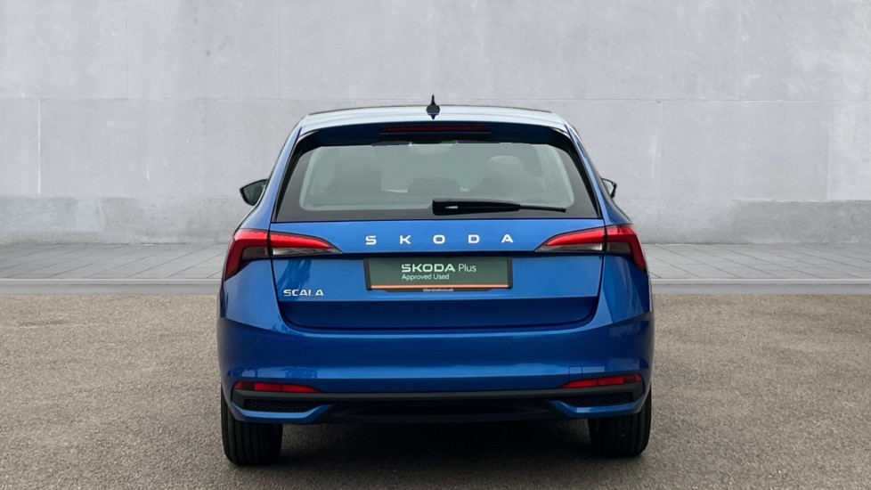 Used Skoda Scala 2025 for sale - 76870871: Photo 11
