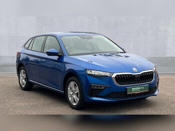 2025 - Skoda Scala Hatchback 1.0 TSI 116 SE Edition 5dr DSG