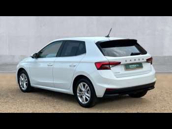 Used Skoda Fabia 2024 for sale - 74747509: Photo