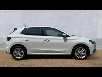 Used Skoda Fabia 2024 for sale - 74747509: Photo
