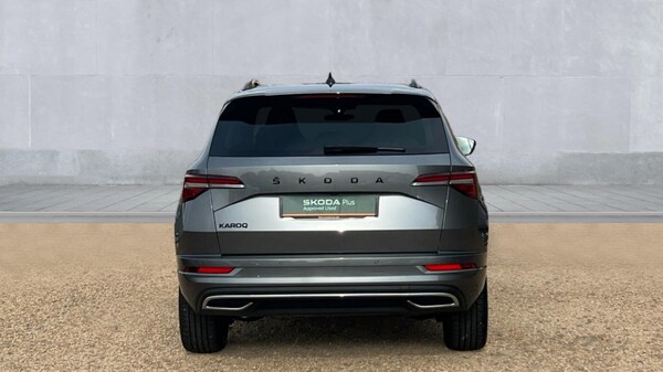 Used Skoda Karoq 2024 for sale - 75451639: Photo 11