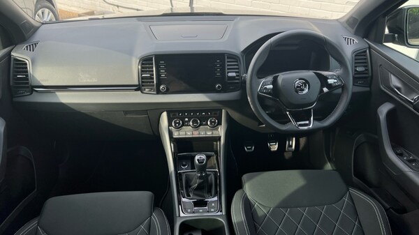 Used Skoda Karoq 2024 for sale - 75451639: Photo 12