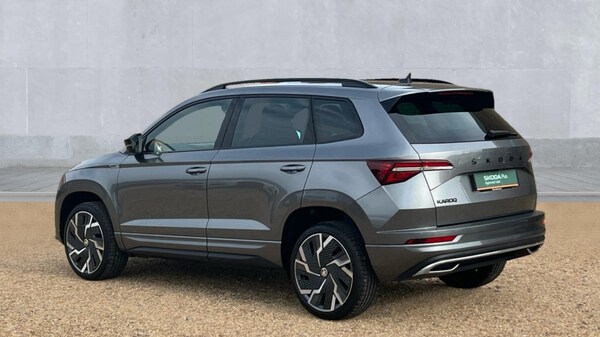 Used Skoda Karoq 2024 for sale - 75451639: Photo 3
