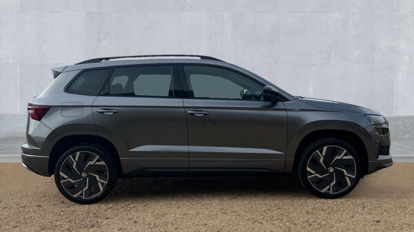 Used Skoda Karoq 2024 for sale - 75451639: Photo 4