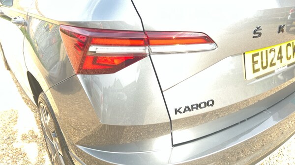 Used Skoda Karoq 2024 for sale - 75451639: Photo 50