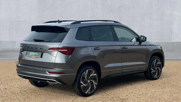 Used Skoda Karoq 2024 for sale - 75451639: Photo 8