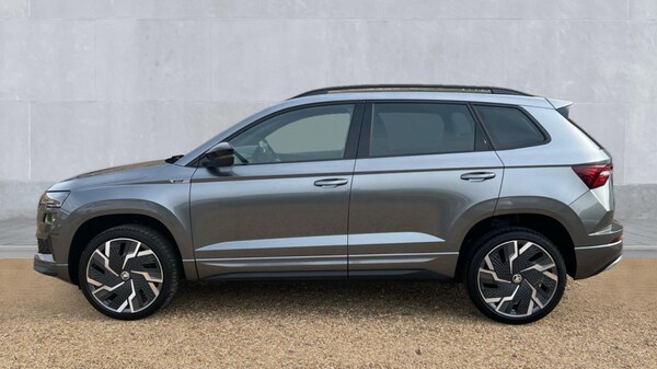 Used Skoda Karoq 2024 for sale - 75451639: Photo 9