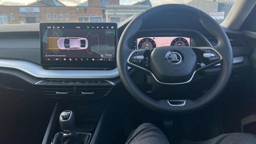 Used Skoda Octavia 2024 for sale - 76873485: Photo 12