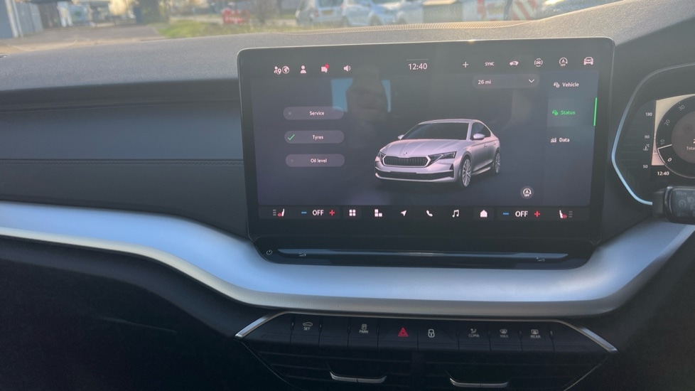 Used Skoda Octavia 2024 for sale - 76873485: Photo 13